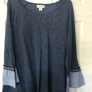 Long Sleeve Blouse